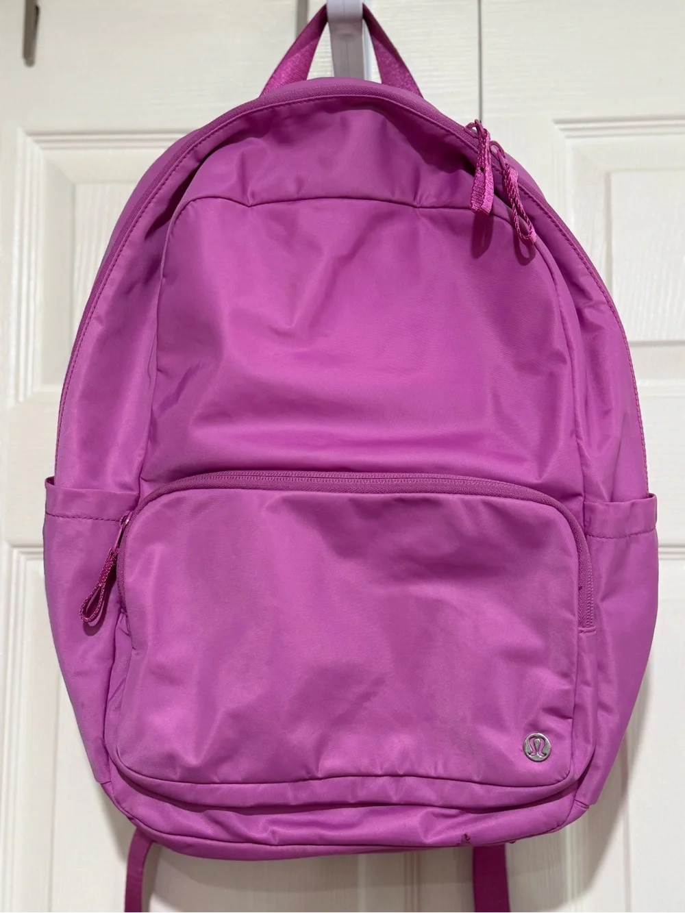 lululemon athletica Magenta Pink Everyday Backpack